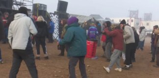 De Nochevieja a Reyes, de fiesta sin parar: la rave ilegal de Ciudad Real bate su propio récord de duración