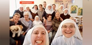 Las exmonjas de Belorado aseguran que el ingreso de las pensiones de las religiosas fallecidas fue por "un error"