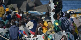 Más de 300 migrantes llegan en patera a Lanzarote, El Hierro, Tenerife y Gran Canaria