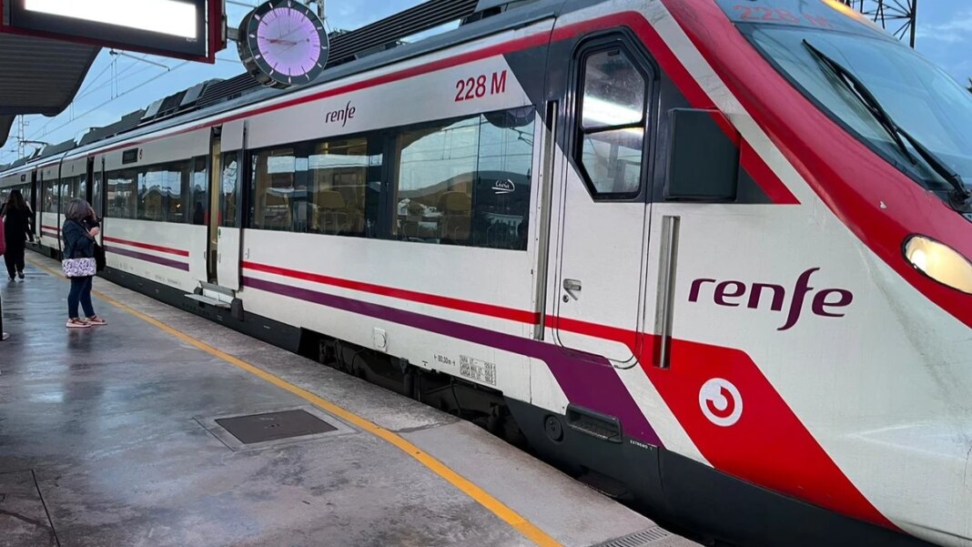 La Guardia Civil investiga la muerte de dos hombres arrollados por trenes en Murcia y Valencia