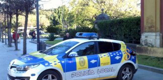 Muere mientras huía de la Policía a 150 kilómetros por hora en Sevilla