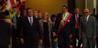 El Parlamento Europeo condena la "usurpación" de Maduro y reafirma su apoyo a Edmundo González como presidente legítimo de Venezuela