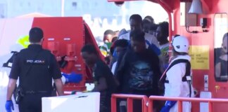 Cerca de 3.200 migrantes llegan a Canarias en lo que va de año