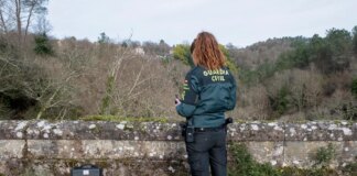 Hallan sin vida al joven de 18 años Alex Wang, desaparecido en Silleda (Pontevedra)