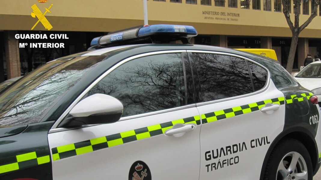 Un Guardia Civil salva a un hombre de morir atragantado en un restaurante de Hellín, Albacete