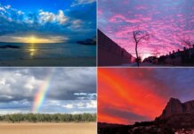 Vota la mejor foto de los espectadores del mes de enero