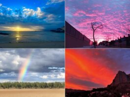 Vota la mejor foto de los espectadores del mes de enero