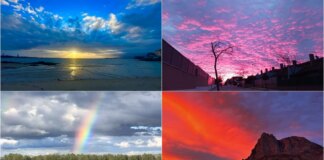 Vota la mejor foto de los espectadores del mes de enero