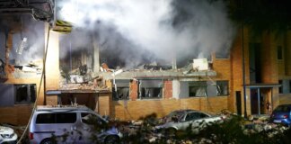 ¿Por qué dejaron que los vecinos desalojados volvieran a las viviendas en Noáin antes de la explosión?