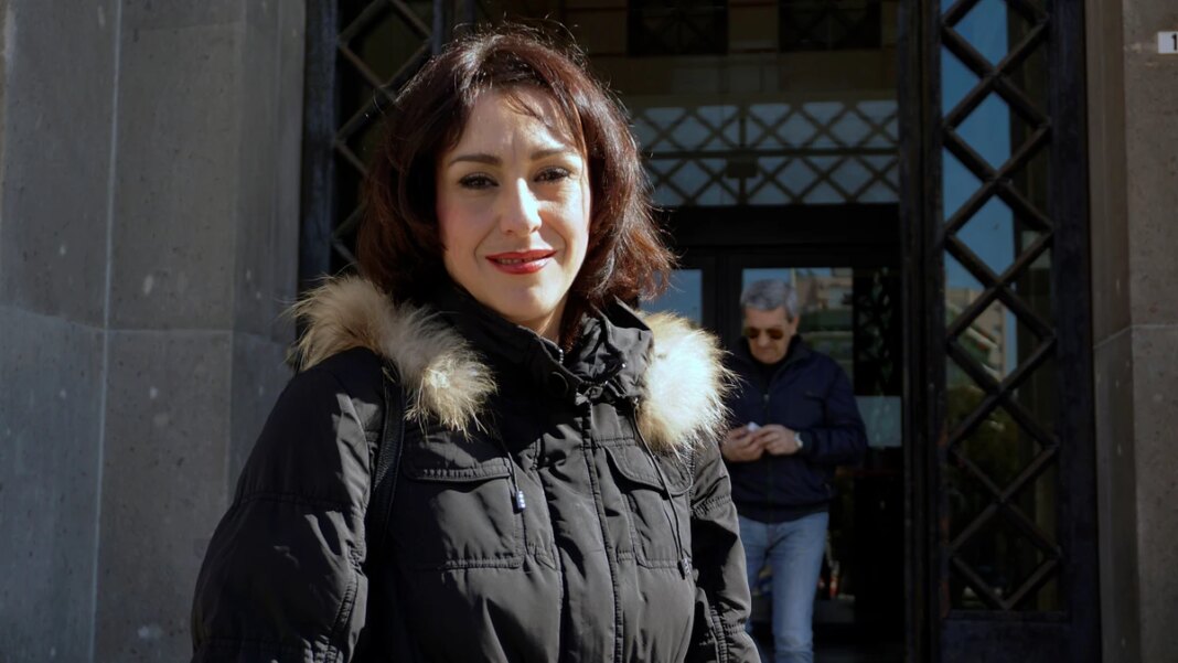 La justicia italiana obliga a Juana Rivas a devolver a su hijo tras pasar las Navidades en España después de que denunciara el "grave riesgo" que corre con su padre