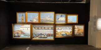 Abre la exposición del enigmático artista Banksy en Madrid con 170 reproducciones a tamaño natural