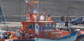 Más de 3.100 inmigrantes llegan a Canarias en los últimos 11 días