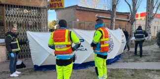 Matan a un hombre de un disparo en el cuello en Alcalá de Henares