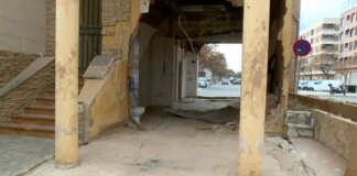 Tres meses después de la DANA muchos edificios están inhabitables: "Seguimos fuera de casa"