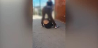 Brutal agresión entre menores a la salida de un instituto en Gáldar: "Mátala, déjala inconsciente"
