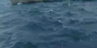 Localizan un narcosubmarino en aguas de la Costa da Morte