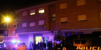 Muere tiroteada una mujer de 78 años que se interpuso entre su hija y el exnovio de esta en Murcia