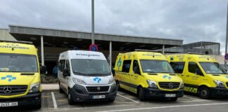 Muere un joven de 21 años en un accidente de tráfico en Lardero, La Rioja