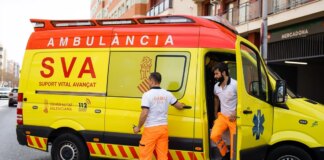 Muere un matrimonio en un accidente al ir a tirar la basura en El Palmar