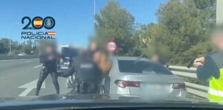 Rescatan a un hombre secuestrado por narcos gracias a las fotos que envió desde el maletero