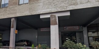 Un tiroteo por la compraventa de un vehículo en un concesionario deja un herido de bala y un detenido