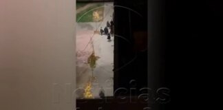 Tiroteo entre clanes rivales en el barrio de La Mina: más de 150 disparos en plena noche y una herida leve por una bala perdida