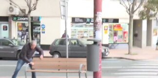 VIDEO | Las impactantes imágenes que ha dejado el temporal en el norte del país