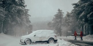 Última hora de la borrasca Herminia en directo: 14 comunidades siguen en alerta y Galicia se lleva la peor parte