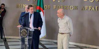 Las primeras palabras del español secuestrado en Argelia tras su liberación: "Aún sigo en estado de shock"