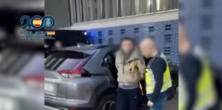 Detenido en Murcia un histórico capo de la mafia irlandesa que ordenó asesinar a una periodista que le investigaba