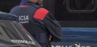Un vigilante de seguridad del metro de Barcelona pierde el ojo tras una brutal agresión