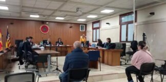 Un hombre y una mujer confiesan haber agredido sexualmente a las dos hijas de un amigo en Palma