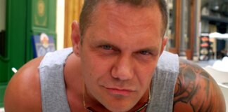 El exactor porno Nacho Vidal, condenado a pagar 8.100 euros por conducir drogado y sin carné