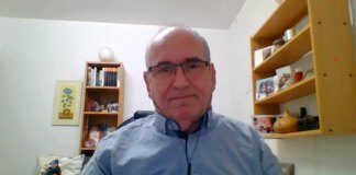 Joaquín Amils, presidente de SOS Desaparecidos sobre la DANA: "Consideramos que es un homicidio imprudente"