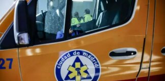Muere una niña de 3 años atropellada en un paso de peatones en Villaverde