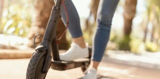 Un patinete hace que un juez cambie el régimen de visitas de un progenitor en Alicante
