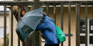 Llueve sobre mojado en Galicia: llega Ivo, la tercera borrasca que afecta a Galicia