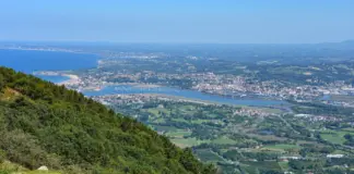 Así es el municipio más alto de Euskadi: despoblado y a casi 1.000 metros sobre el nivel del mar