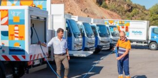 Marbella destinará en 2025 más de 38 millones de euros en mantenimiento y conservación viaria