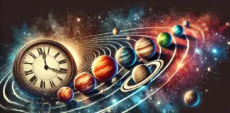 ¿Por qué los días tienen una duración diferente en otros planetas?