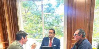 La Mancomunidad y Ecovidrio abordan la renovación de los más de 3.500 contenedores verdes de la Costa del Sol