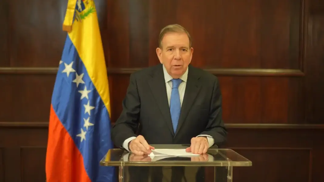 Edmundo González ordena a los militares dar la espalda a Maduro y que preparen su entrada segura a Venezuela: "Estoy listo"