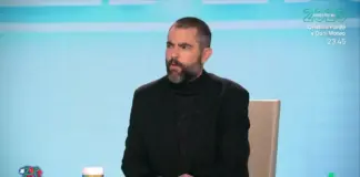 Dani Mateo resalta el gesto de Ramón García en las Campanadas: "Nos va saludando uno por uno"