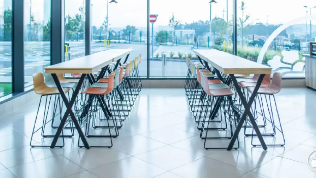 La próxima cena de empresa será en el Mercadona