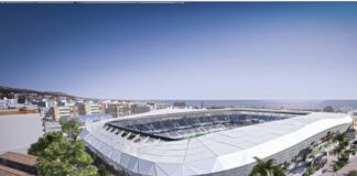 El estadio de fútbol de Marbella entra en la fase de resolución de alegaciones