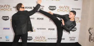 Así son los tres hijos de Jean-Claude Van Damme que han continuadosu legado en el ciney las artes marciales