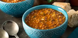 Receta barata del día | Lentejas salteadas en el microondas: una receta deliciosa en solo tres pasos