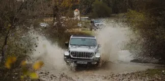 Híbrido enchufable pero con el espíritu de un Willys: lo mejor del Jeep Wrangler 4xe