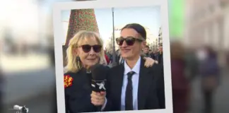 Esperanza Aguirre y su alegría por la vuelta de 'Caiga quien caiga': "¡Los que me han hecho famosa!"