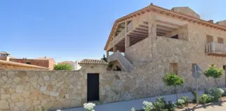Este es el pueblo de Badajoz con menos habitantes: está ubicado cerca de Mérida y antes pertenecía a León